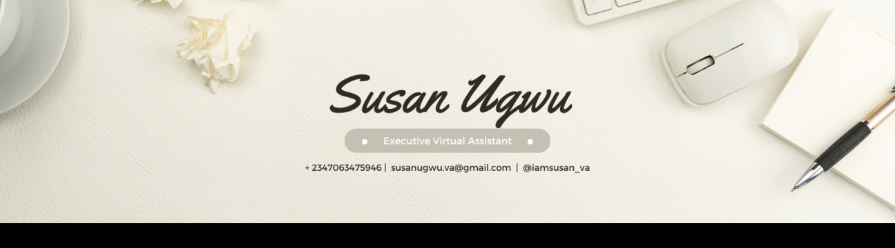 Susan  Ugwu