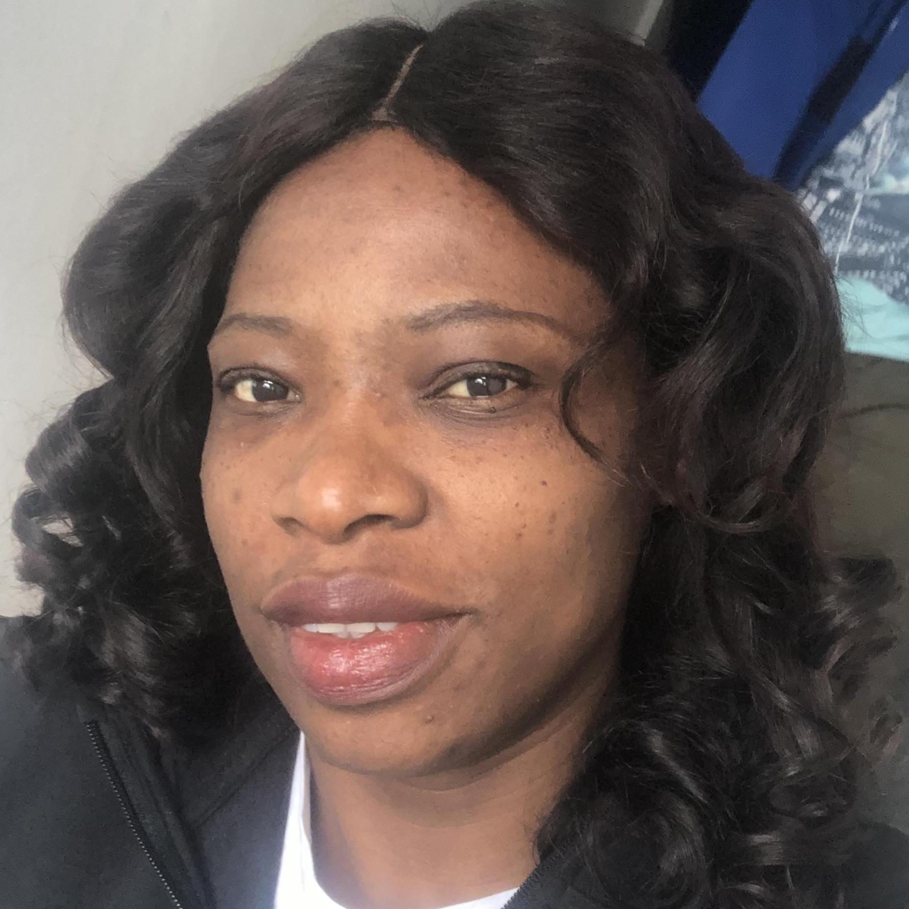 Ifeoma Okoye 