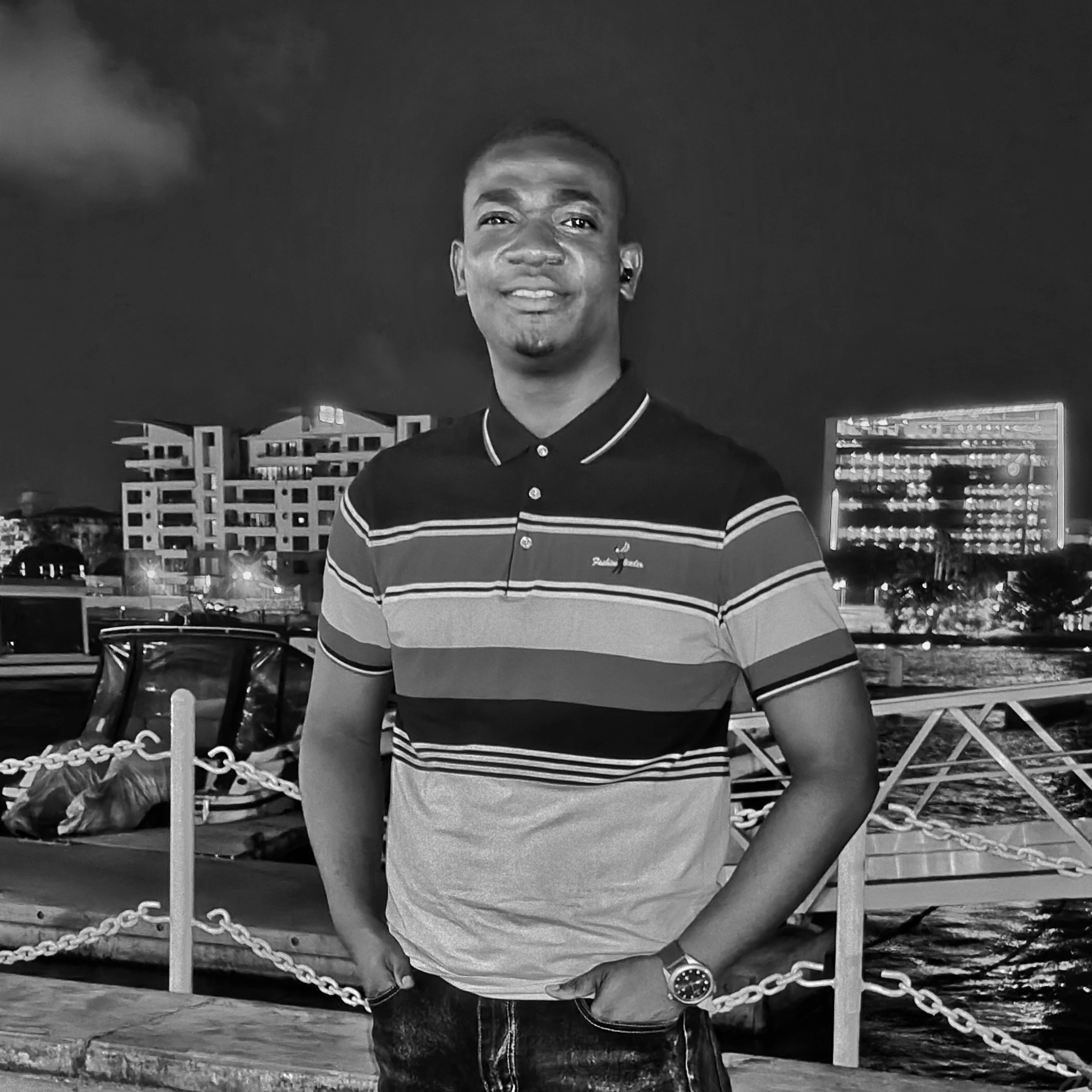 Christopher Nwelih