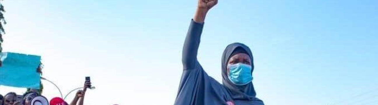 Aisha Yesufu 