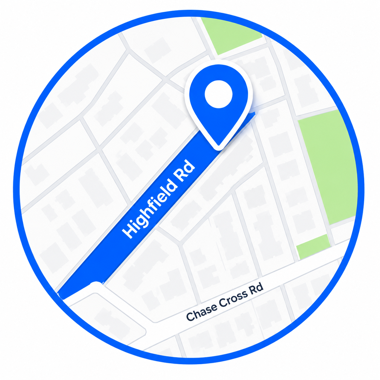 HIGHFIELD ROAD, RM5 OFFICE